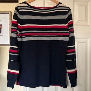 Smartwool Cascade Valley Merino wool sweater Size L